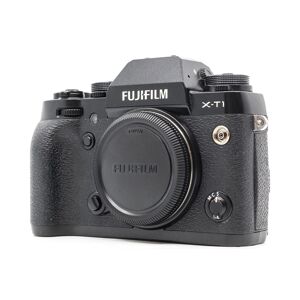 Used Fujifilm X-T1