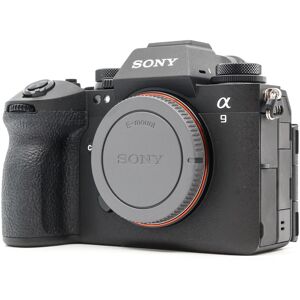 Used Sony a9 III