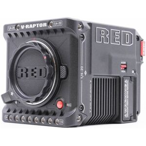 RED Digital Cinema Used RED V-RAPTOR VV