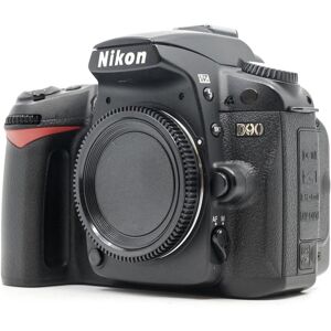 Used Nikon D90