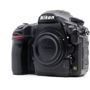 Used Nikon D850