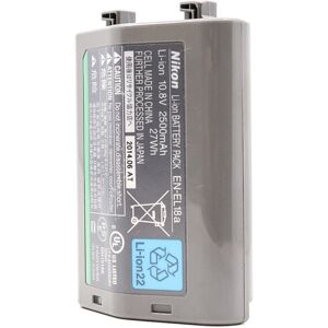 Used Nikon EN-EL18a Battery