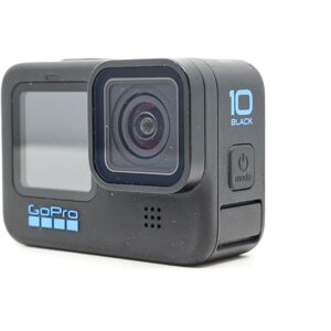 Used GoPro HERO10 Black