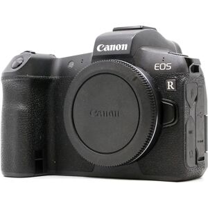 Used Canon EOS R