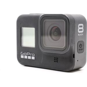 Used GoPro HERO8 Black