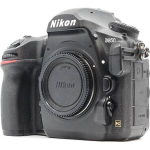 Used Nikon D850