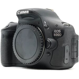 Used Canon EOS 600D