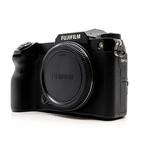 Used Fujifilm GFX 50S II
