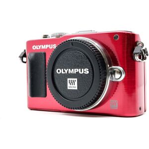 Used Olympus Pen E-PL3