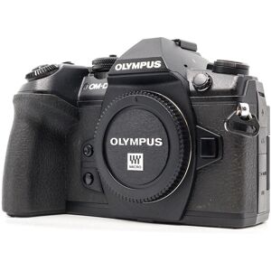 Used Olympus OM-D E-M1 Mark II