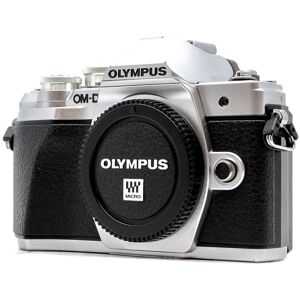 Used Olympus OM-D E-M10 Mark III