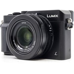 Used Panasonic Lumix DMC-LX100