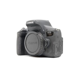 Used Canon EOS 750D