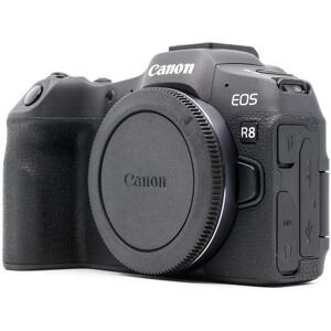 Used Canon EOS R8