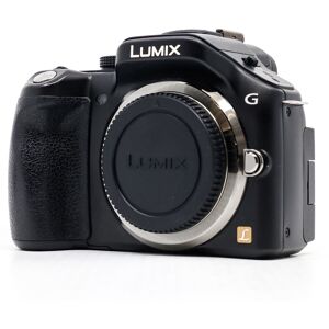 Used Panasonic Lumix DMC-G5