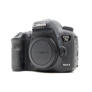 Used Canon EOS 7D Mark II