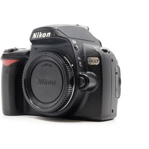 Used Nikon D60