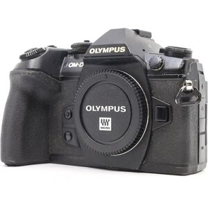 Used Olympus OM-D E-M1 Mark II