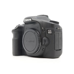 Used Canon EOS 40D