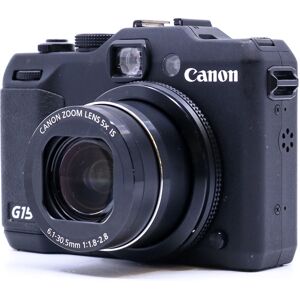 Used Canon PowerShot G15