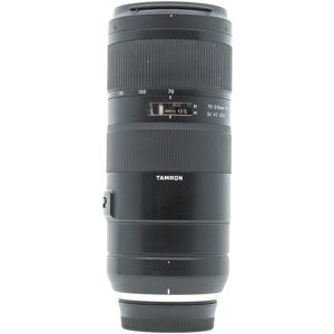 Used Tamron 70-210mm f/4 Di VC USD - Nikon Fit