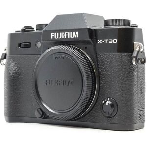 Used Fujifilm X-T30 II