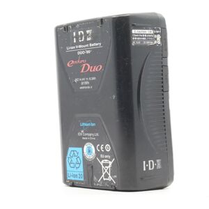 Used IDX DUO-95 91Wh V-Mount Battery