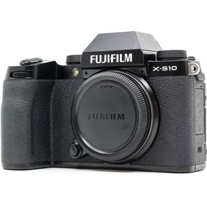 Used Fujifilm X-S10