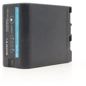 Used Sony BP-U70 Battery