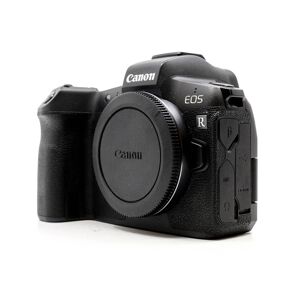 Used Canon EOS R