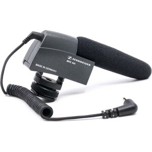 Used Sennheiser MKE 400 Shotgun Microphone