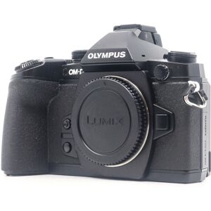 Used Olympus OM-D E-M1