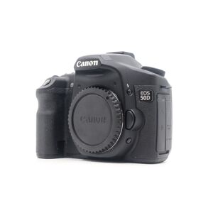 Used Canon EOS 50D