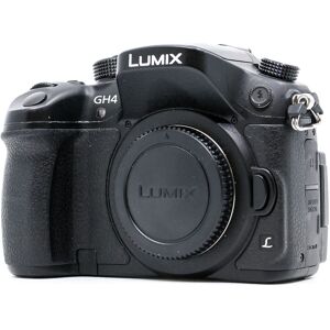 Used Panasonic Lumix DMC-GH4