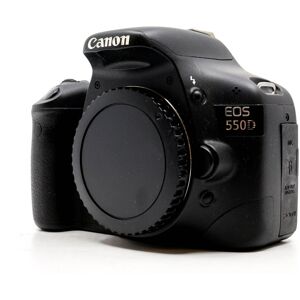 Used Canon EOS 550D