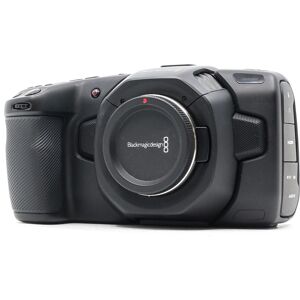 Used Blackmagic Design Pocket Cinema Camera 4K