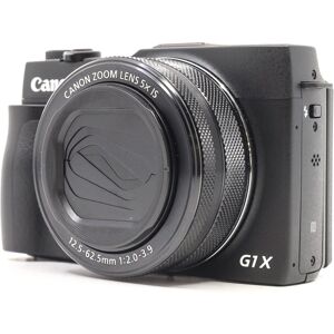 Used Canon PowerShot G1 X II