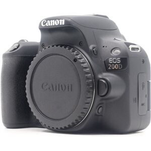 Used Canon EOS 200D