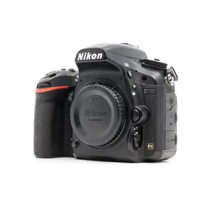 Used Nikon D750