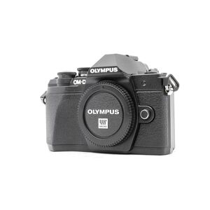 Used Olympus OM-D E-M10 Mark III