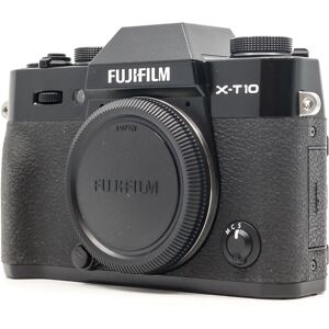 Used Fujifilm X-T10