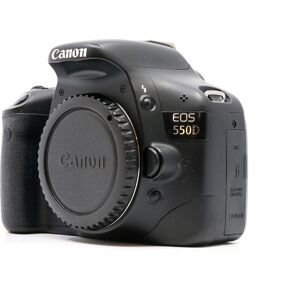 Used Canon EOS 550D