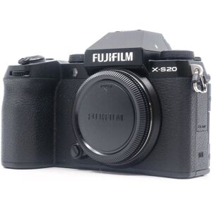 Used Fujifilm X-S20