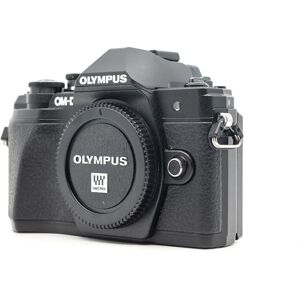 Used Olympus OM-D E-M10 Mark III