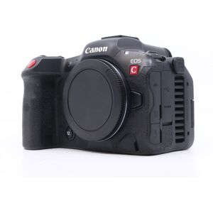 Used Canon EOS R5 C