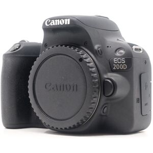 Used Canon EOS 200D