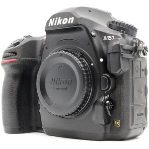 Used Nikon D850