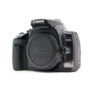 Used Canon EOS 400D