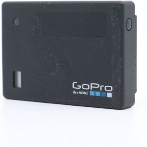 Used GoPro BacPac for HERO3/3+