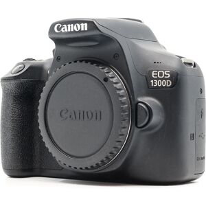 Used Canon EOS 1300D